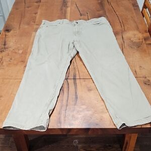 Duluth Flex Fire Hose Jeans. Sz 40x34 Relaxed Fit.